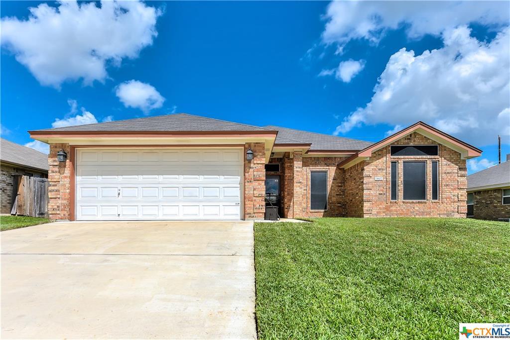 Property Photo: 3607 Llano Estacado Court TX 76549
