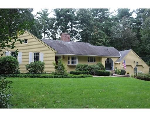 Property Photo:  57 Birchwood Dr  MA 01520 
