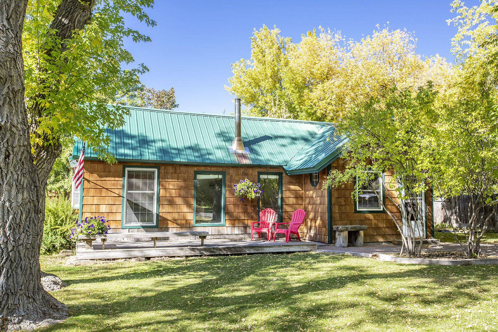 Property Photo:  307 E Spruce St  ID 83333 