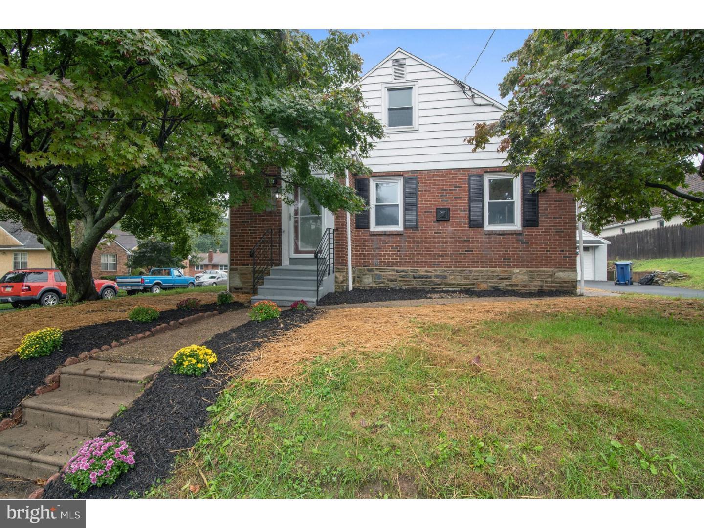 Property Photo:  124 Shelmire Street  PA 19046 