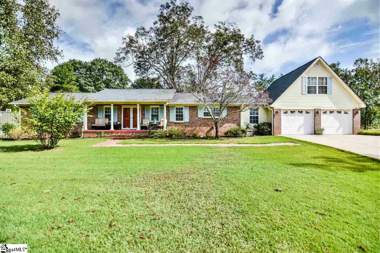 Property Photo:  452 Dalton Road  SC 29673 