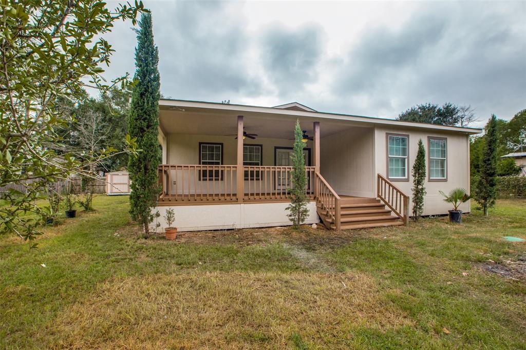 Property Photo: 17536 Drowsy Pines TX 77306