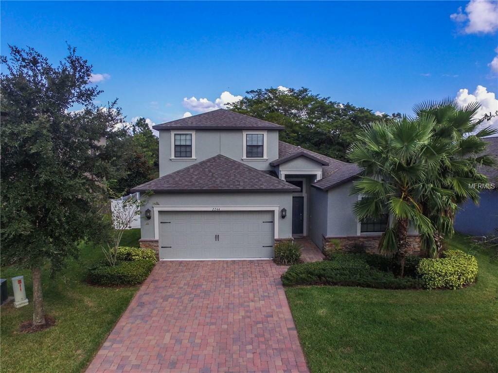 Property Photo:  2244 Romanum Drive  FL 34787 