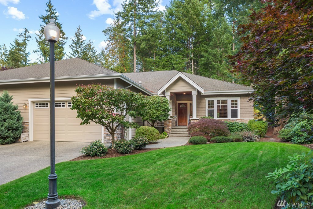 Property Photo: 4022 Firdrona Dr NW 4022 WA 98332