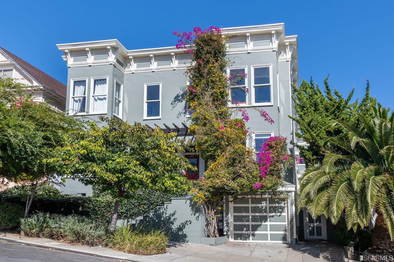 Property Photo:  268 Cumberland Street  CA 94114 