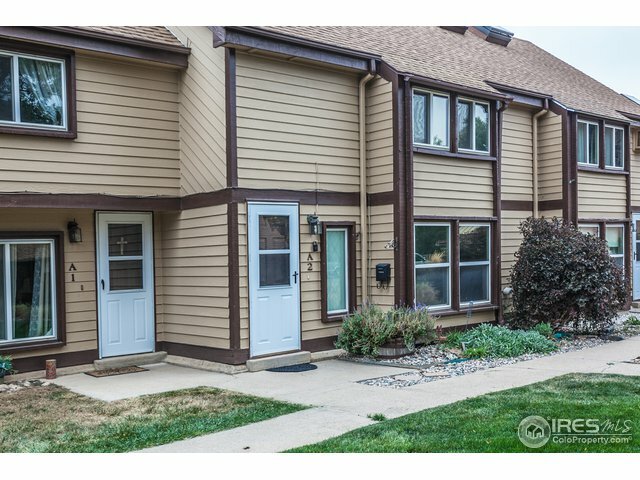 Property Photo: 985 W 10th St A2 CO 80537