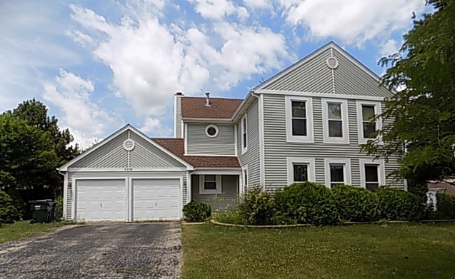 Property Photo: 4298 Oak Knoll Lane IL 60192