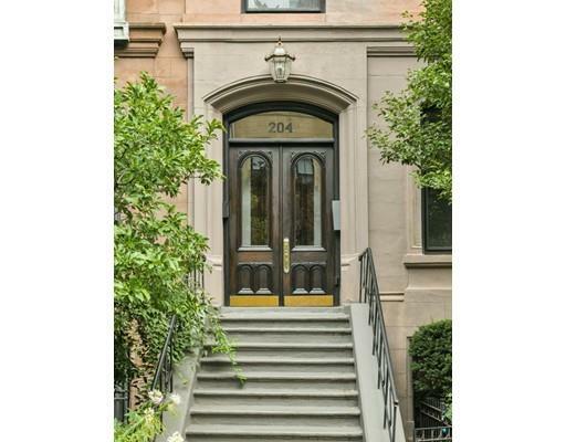 Property Photo:  204 Beacon Street 4R  MA 02116 