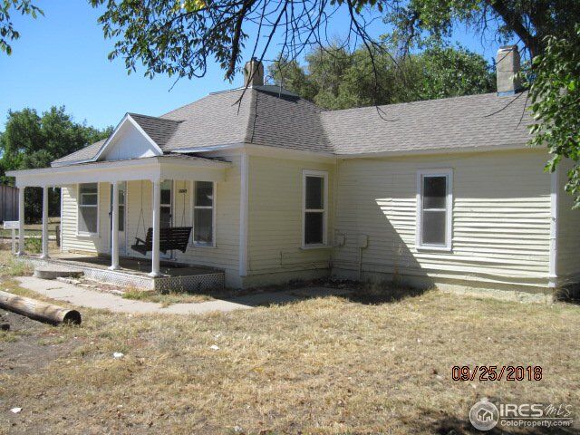 Property Photo:  22721 Grand Ave  CO 80649 