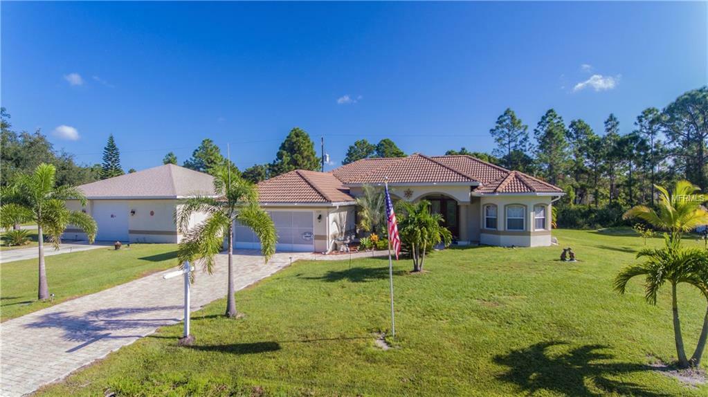 Property Photo:  5320 White Avenue  FL 33981 