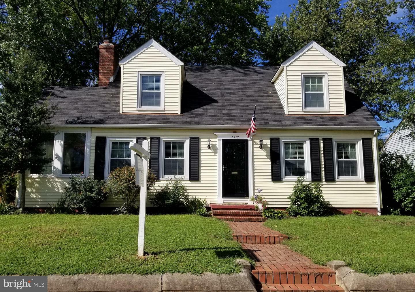 Property Photo:  3117 12th Street S  VA 22204 