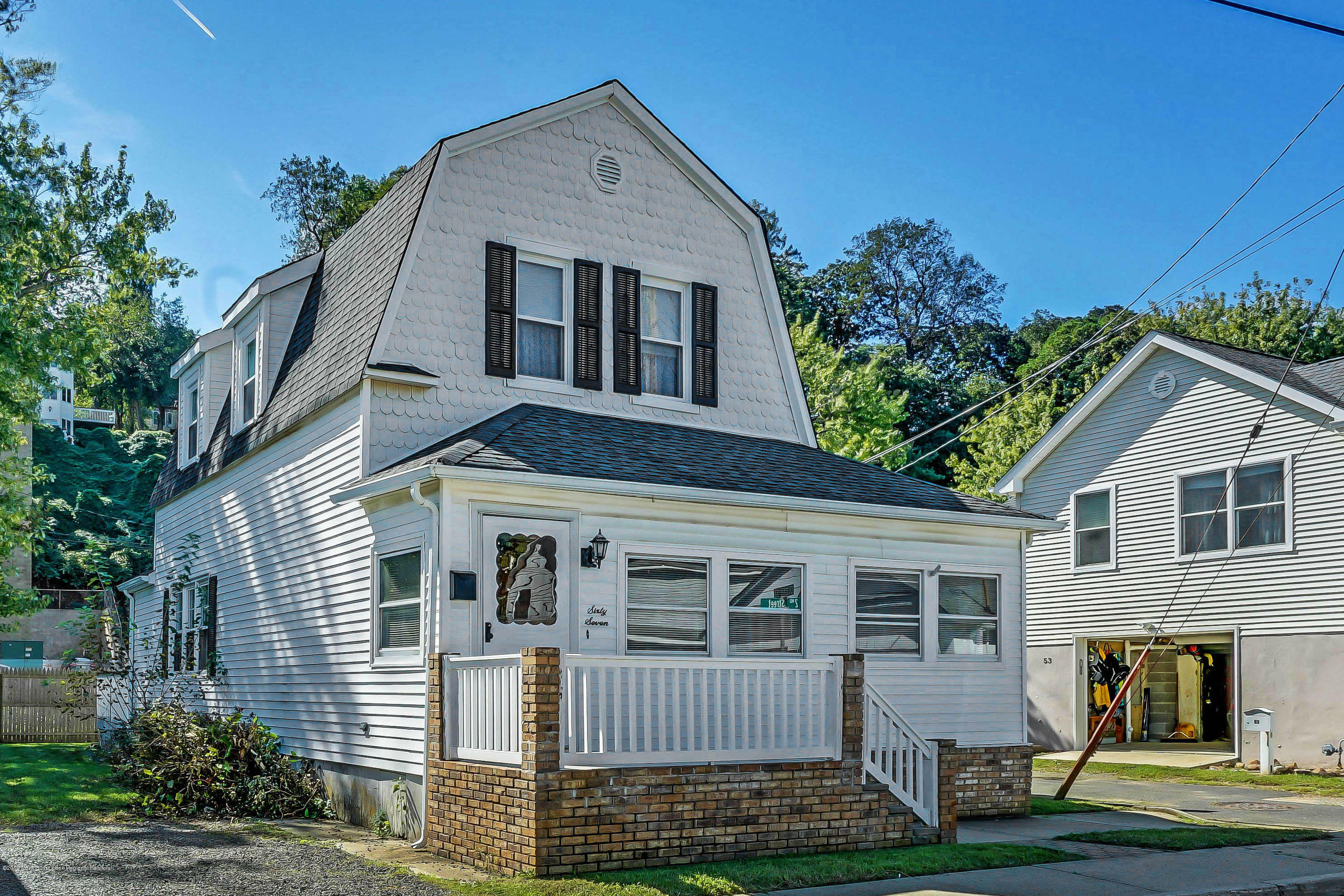 Property Photo:  67 S 2nd Street  NJ 07732 