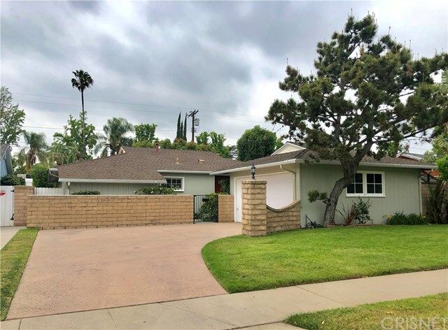 Property Photo:  5227 Buffalo Avenue  CA 91401 