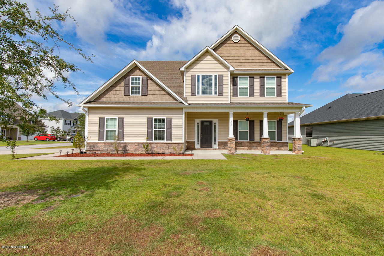 Property Photo:  700 Appling Court  NC 28546 