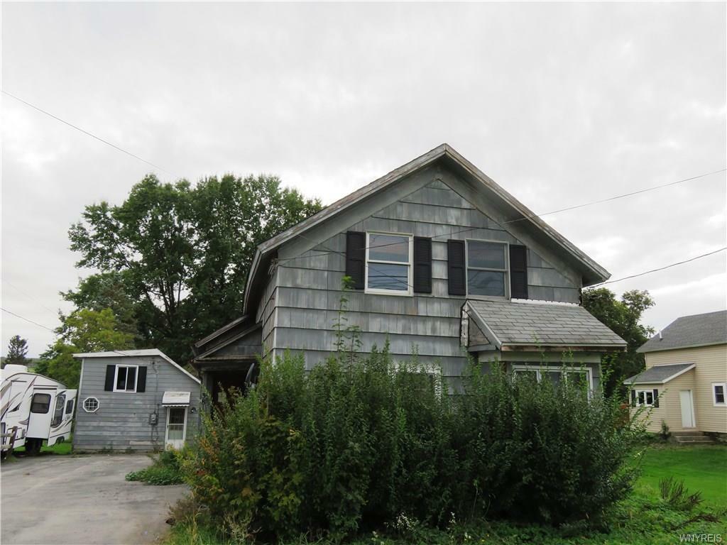 Property Photo: 3814 Main Street Route 78 NY 14145