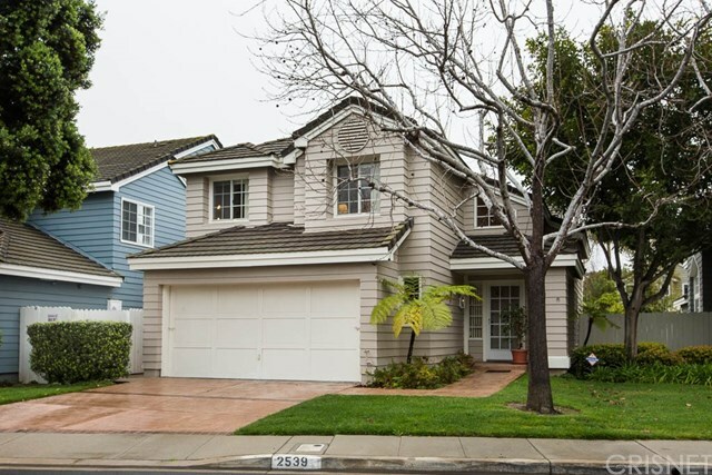 Property Photo:  2539 Spinnaker Avenue  CA 93041 