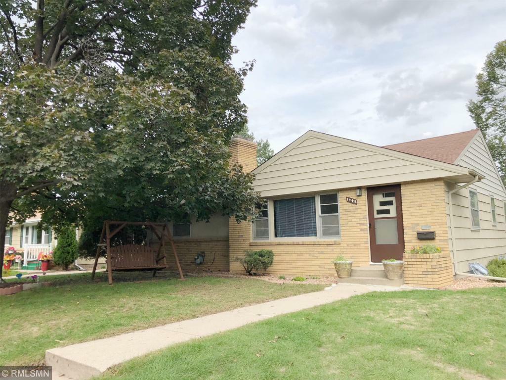 Property Photo: 7445 16th Avenue S MN 55423