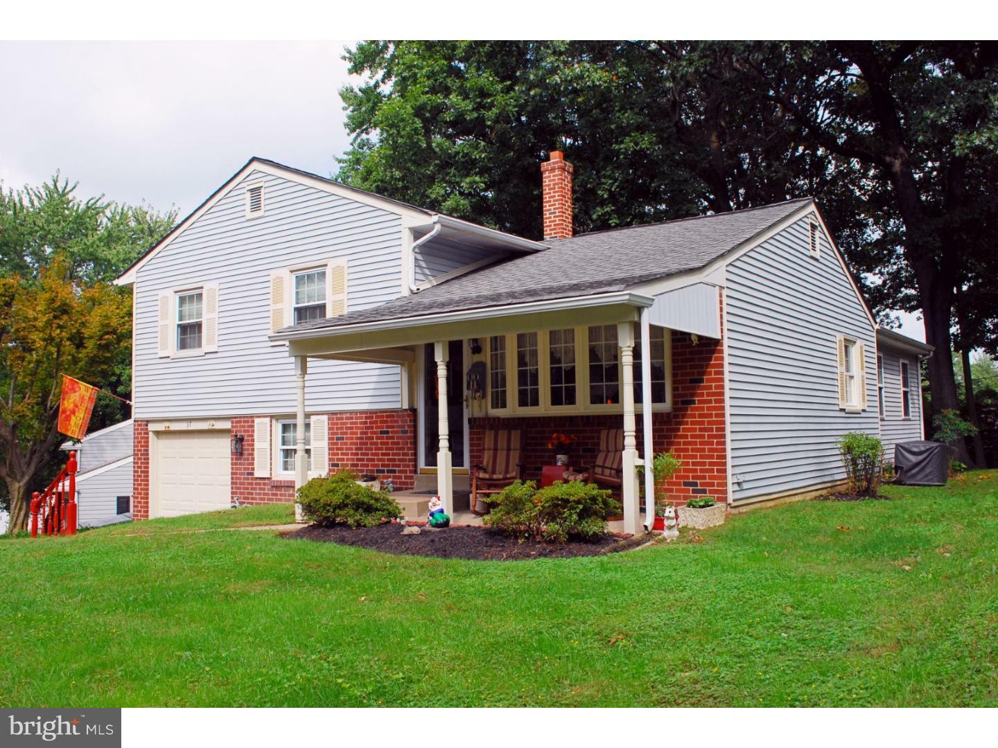 Property Photo:  37 Woodhill Road  PA 19090 