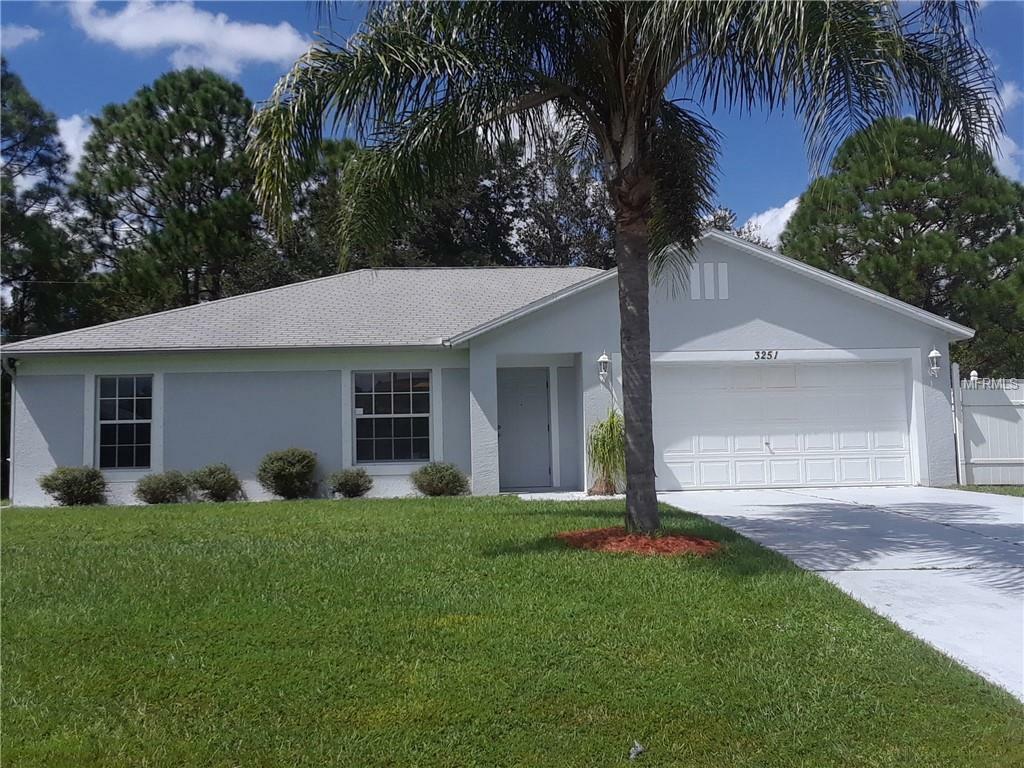 Property Photo:  3251 Duar Terrace  FL 34291 