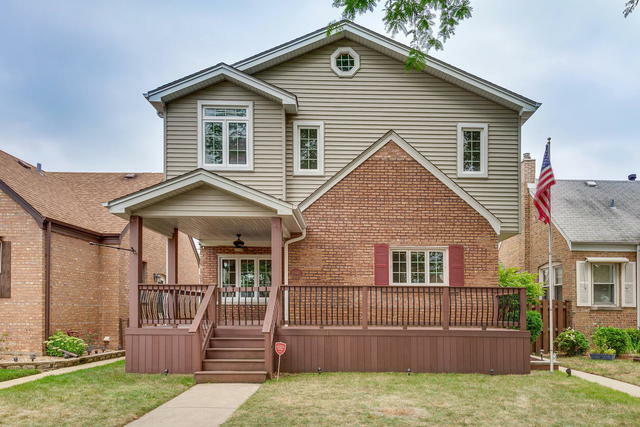 Property Photo:  10943 South Drake Avenue  IL 60655 