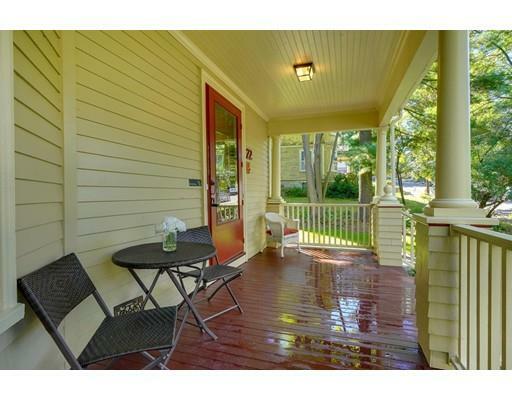 Property Photo: 22 Myrtle Street MA 02478