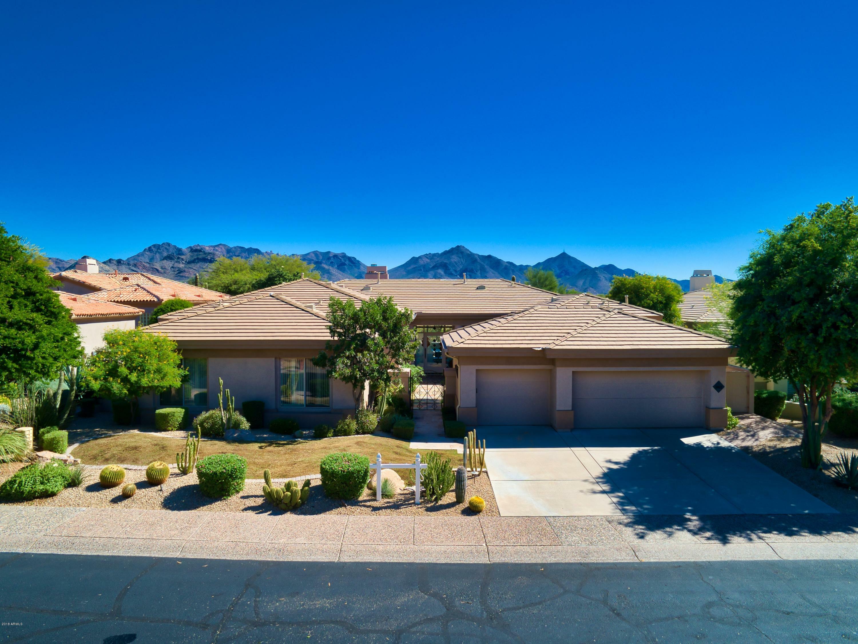 Property Photo:  20621 N 83rd Place  AZ 85255 