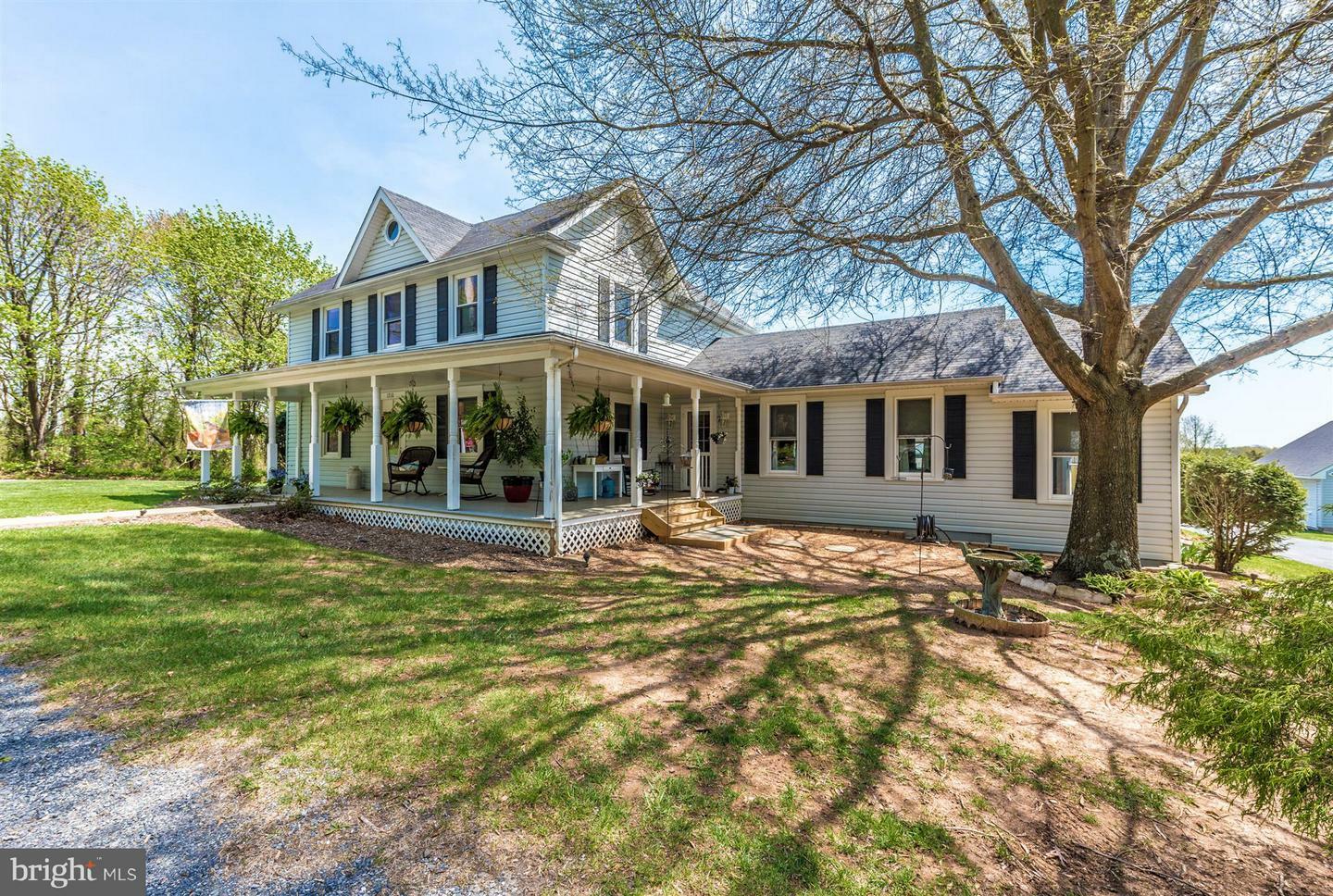 Property Photo:  1210 Florence Road  MD 21771 