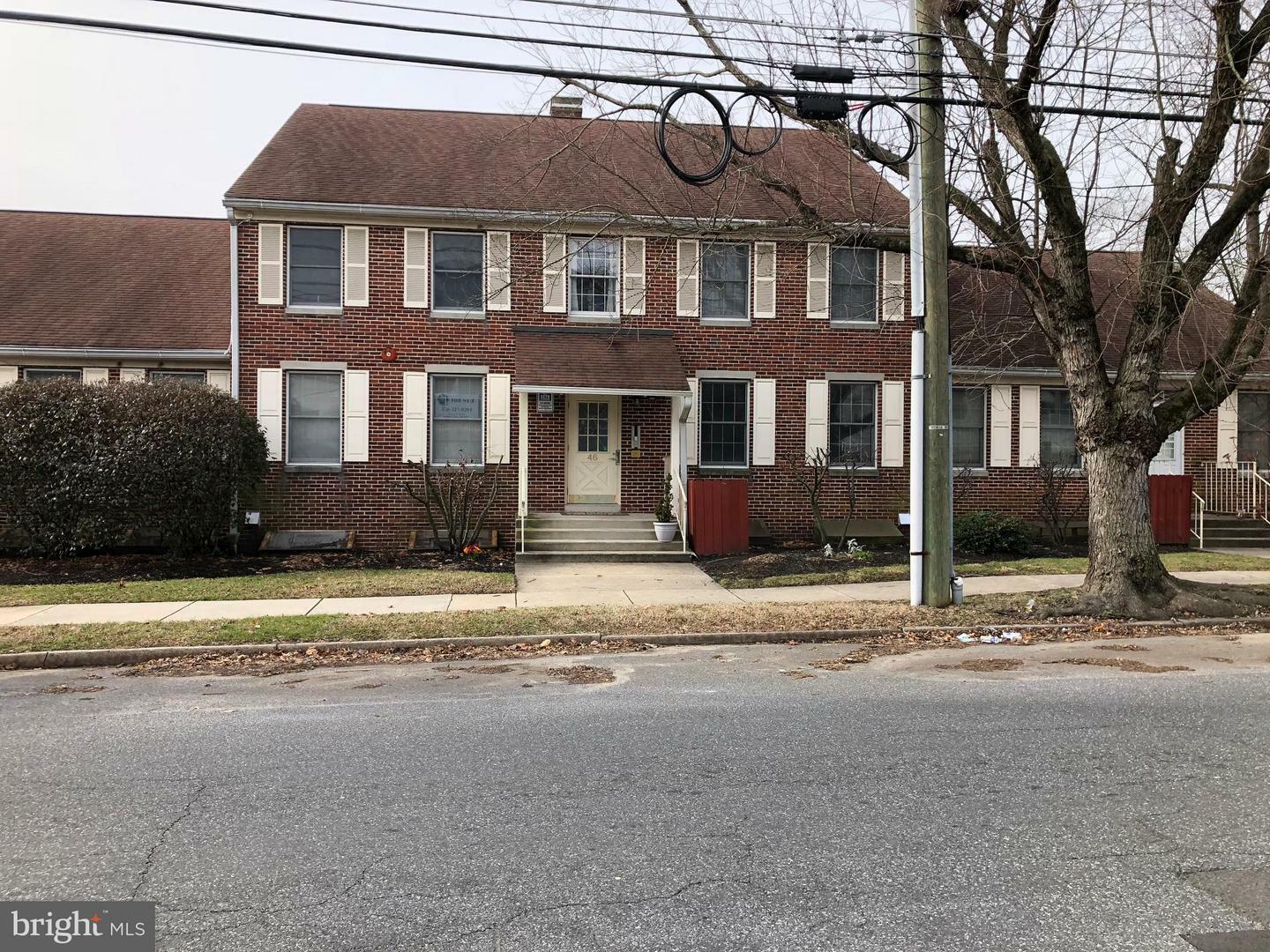 Property Photo:  46-B Buttonwood Street  NJ 08060 