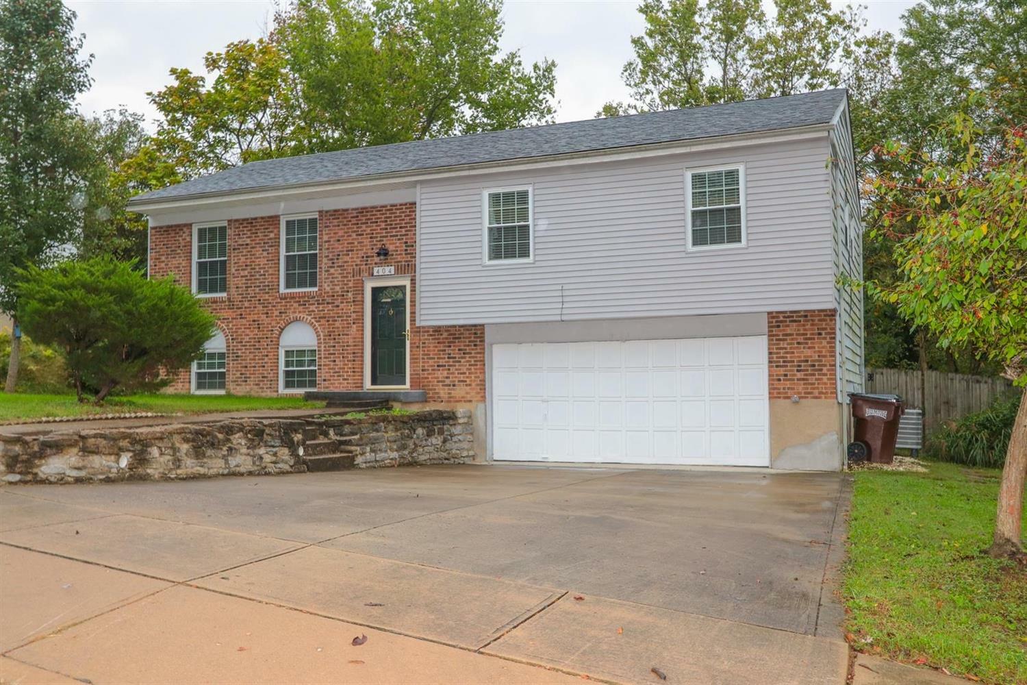 Property Photo:  404 Westgate Drive  OH 45002 