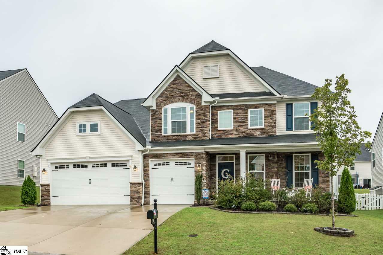 Property Photo:  351 Kelsey Glen Lane  SC 29681 