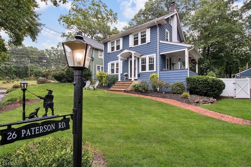 Property Photo:  26 Paterson Rd  NJ 07023 