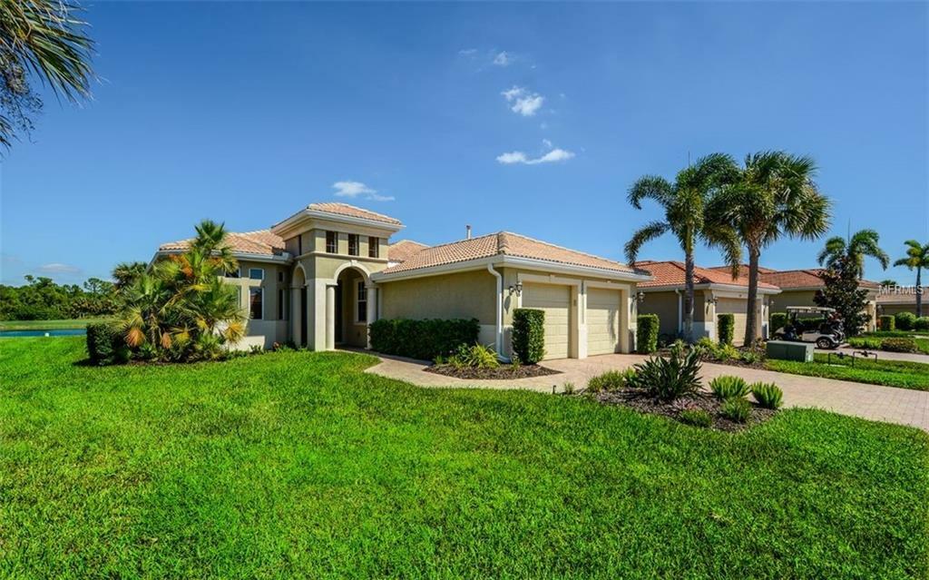 Property Photo:  122 Cipriani Way  FL 34275 