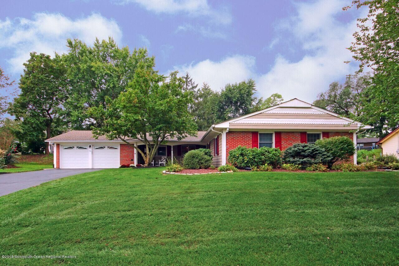 Property Photo: 20 Appletree Drive NJ 07747