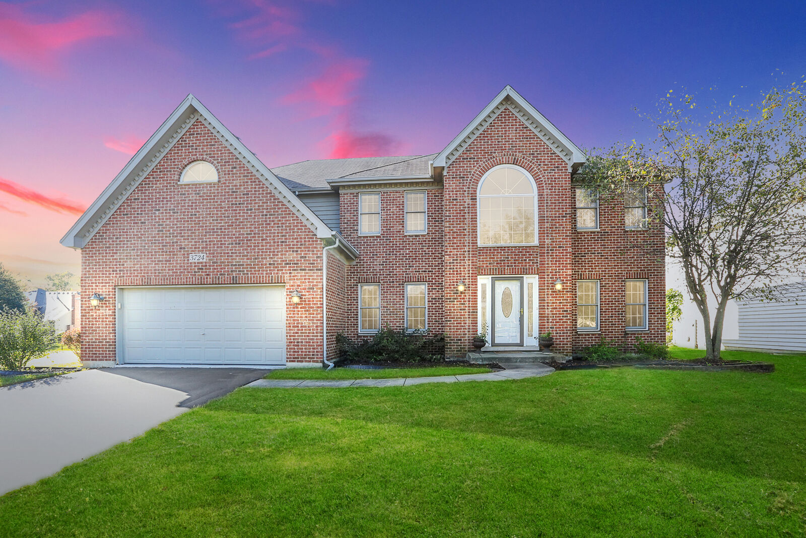 Property Photo:  3724 Grassmere Road  IL 60564 