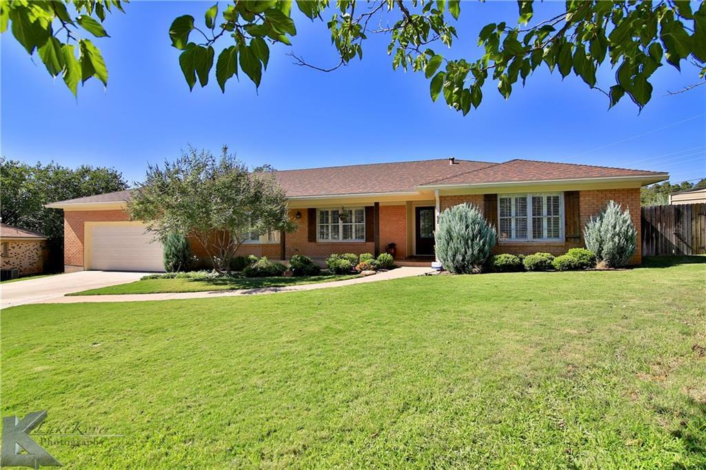 Property Photo:  50 Scott Place  TX 79601 