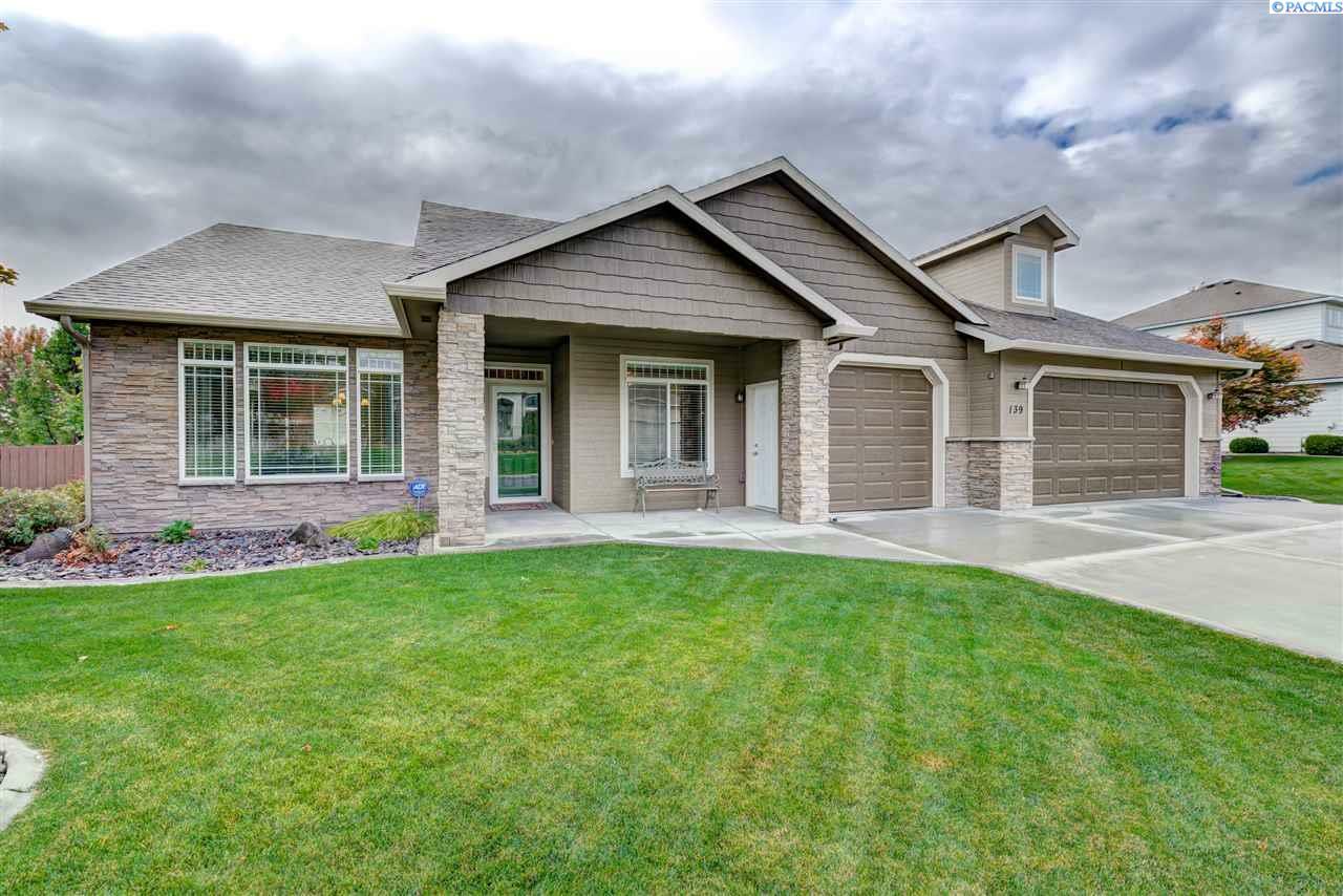 Property Photo:  139 Bear Drive  WA 99352 