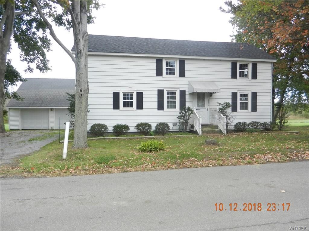 Property Photo:  6028 Smith Road  NY 14075
