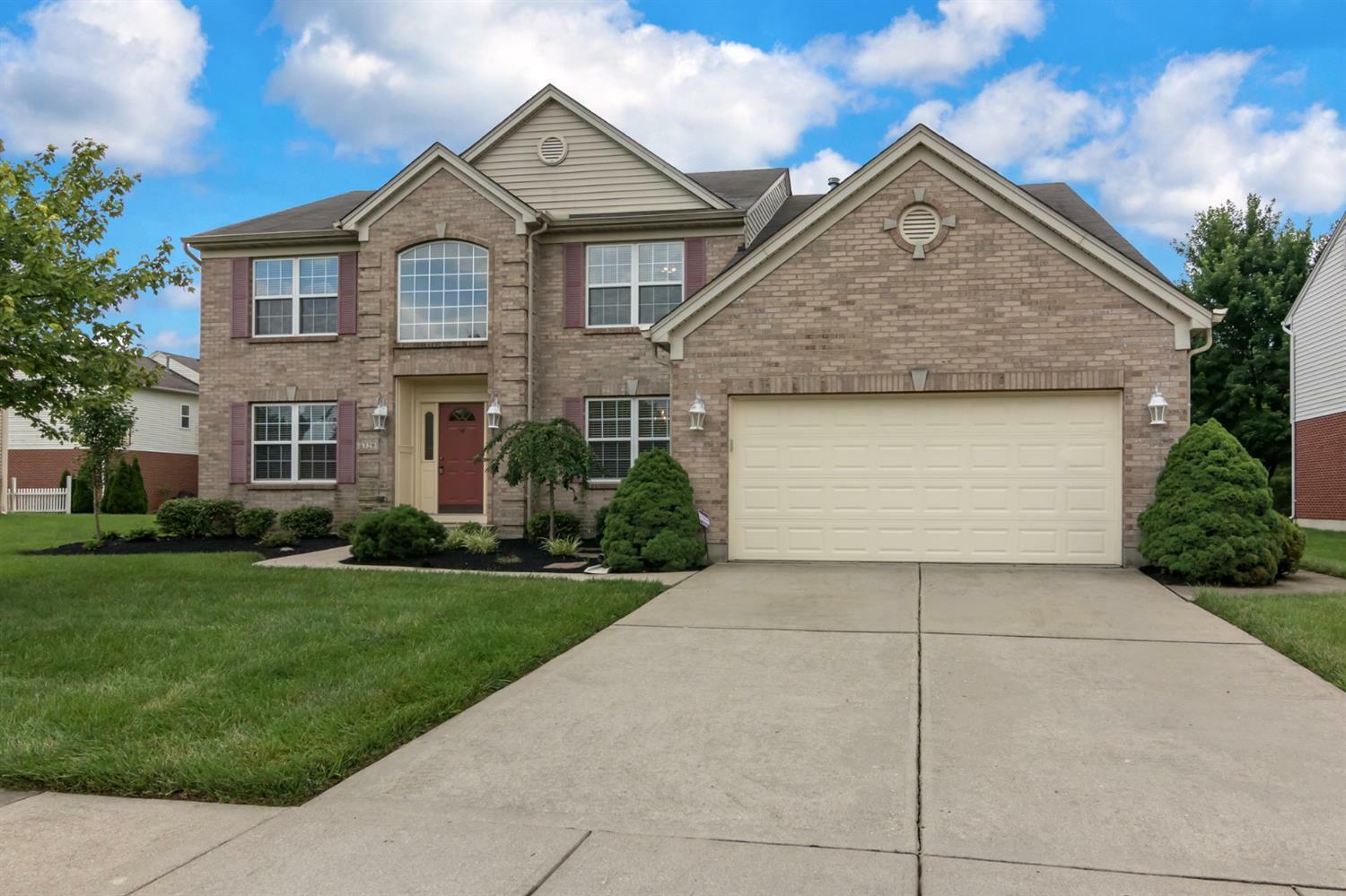 Property Photo: 6329 Trailwood Court OH 45040