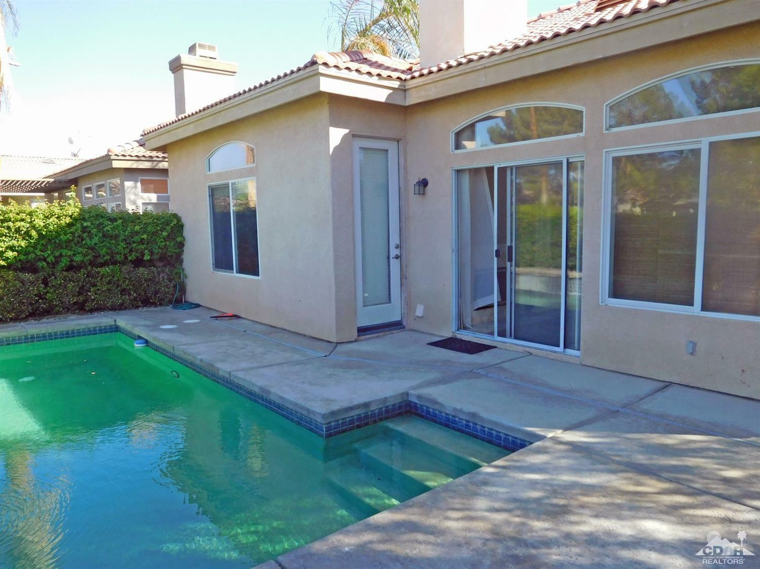 Property Photo: 49037 Heifitz Drive CA 92201