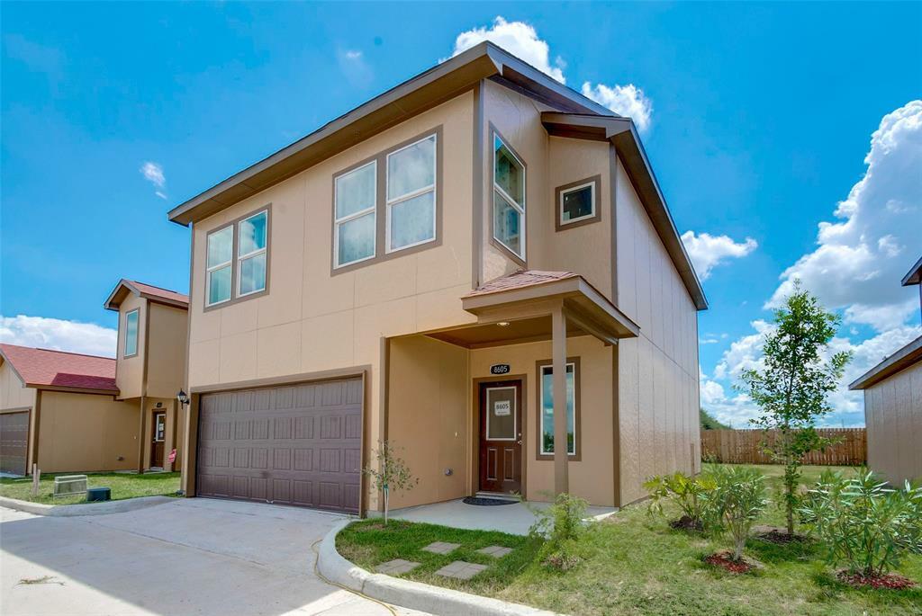 Property Photo:  8712 San Rocco Street  TX 77031 