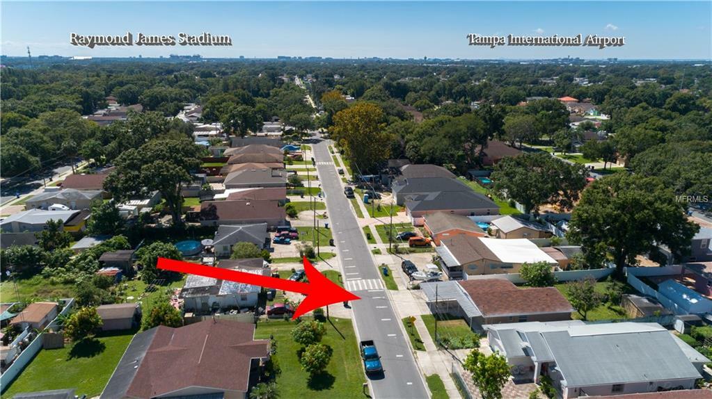 Property Photo:  7020 N Clark Avenue  FL 33614 