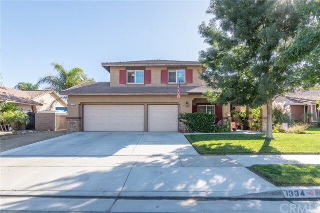 Property Photo:  1334 Riverstone Court  CA 92545 