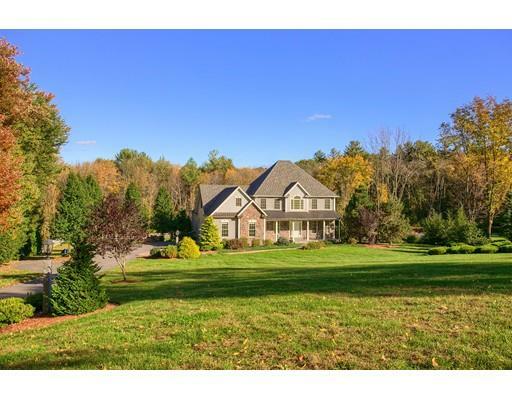 Property Photo: 456 Langen Rd MA 01523