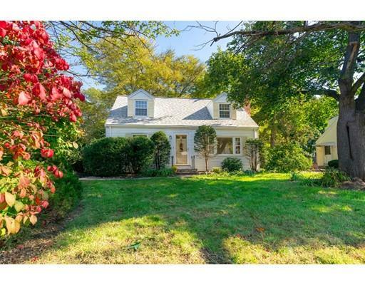 Property Photo:  83 Lockland Ave  MA 01701 