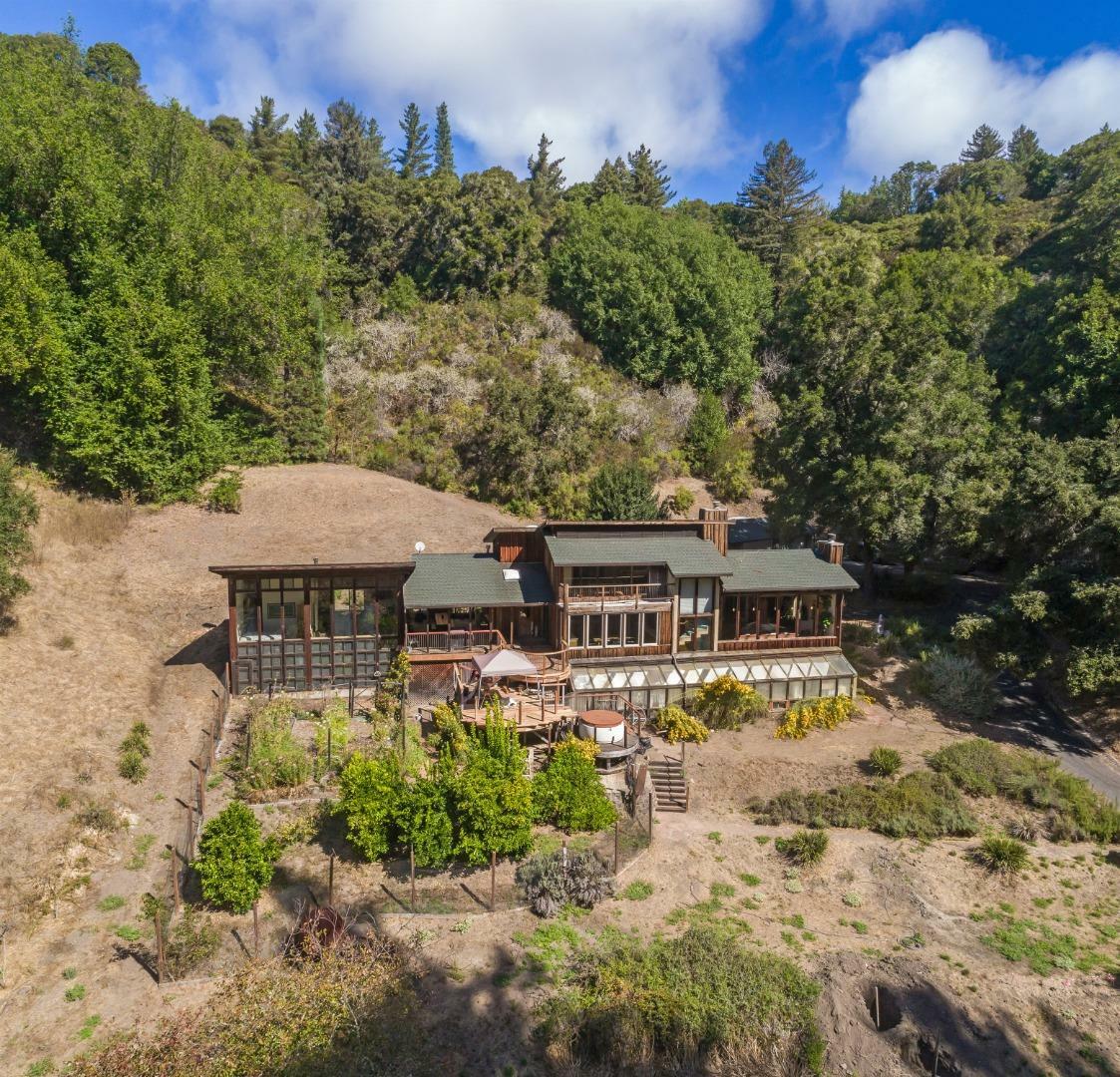 Property Photo:  699 Ryder Road  CA 95066 