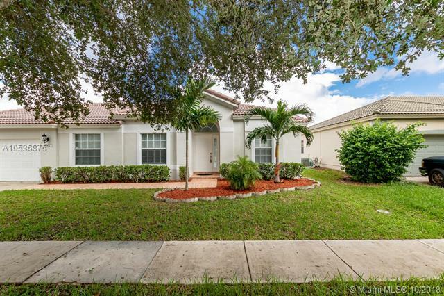 Property Photo:  10661 SW 20th Ct  FL 33025 