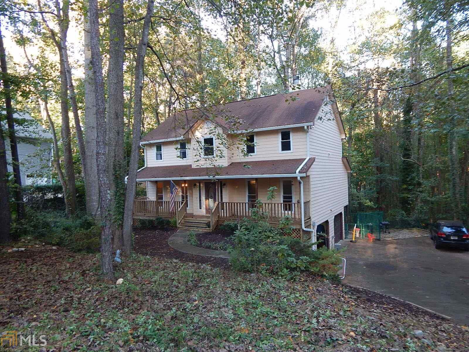 Property Photo:  306 Allatoona Ridge Rd  GA 30189 