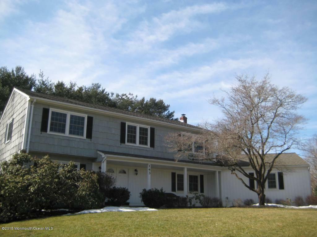 Property Photo:  143 Windham Way  NJ 07728 