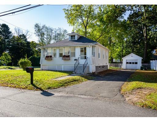 Property Photo: 121 Meadow Rd MA 01106