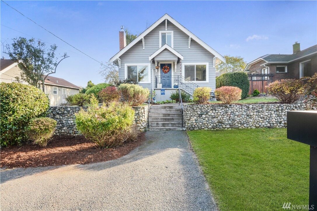 Property Photo: 341 NW 89th St WA 98117